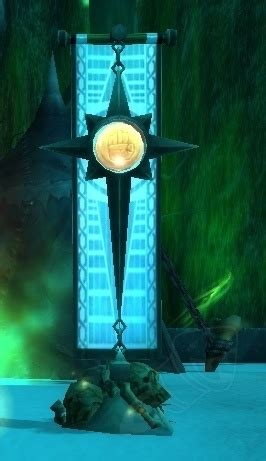 World of Warcraft Quest Guide: The Crusaders' Pinnacle ID: 13157.